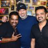 Sanjay Divecha album launch with Loy Mendosa, Shankar Mahadevan and Ehsaan Noorani