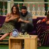 Akshay Kumar, Ileana D'Cruz and Esha Gupta Promotes 'Rustom' on The Kapil Sharma Show