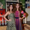 Ileana D'Cruz and Esha Gupta Promotes 'Rustom' on The Kapil Sharma Show