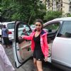 Parineti Chopra Snapped Post Rehearsals of 'Dream Team'