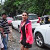 Parineti Chopra Snapped Post Rehearsals of 'Dream Team'