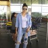 Urvashi Rautela snapped at airport