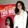 Bruna Abdullah at Launch of film 'Yea Toh Two Much Ho Gayaa'