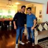 Ruslaan Mumtaz : TV Actor Ruslaan Mumtaaz and Sumit Khetan celebrates Friendship Day