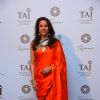 Shobha De at 'Tajness Celebration'