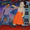 Tiger Shroff Promotes 'A Flying Jatt' at Smaash