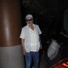 Pankaj Kapoor snapped at airport!