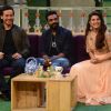 Cast Promotes 'A Flying Jatt' on sets of The Kapil Sharma Show