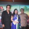 Alka Yagnik and Talat Aziz at Music launch of film Majaz Ae Gham-E- Dil Kya Karun