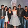 Cast at Trailer launch of movie 'Pink'