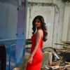 Shilpa Shetty at Promo shoot of new show on sony