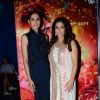 Nargis Fakhri and Krishika Lulla at Trailer launch of movie 'Banjo'