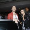 Pooja Hegde and Hrithik Roshan spotted at Airport!