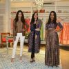Ramona Arena, Priyanka Bose & Amyra Dastur at Kashish Infiore store for Shruti Sancheti preview