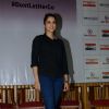 Celebs at Promotion of Swachh Bharat campaign