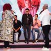 A.R. Rahman & Sulaiman Merchant at Qyuki musical collaboration with YouTube event