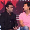 A.R. Rahman, Sulaiman Merchant and Salim Merchant at Qyuki musical collaboration with YouTube event