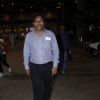 Johny Lever Snapped at Airport