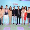 Zayed Khan, Lara Dutta, Arjun Rampal and other celebs at Launch of Yamaha Fascino Miss Diva 2016