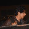 Aryan Khan snapped with family