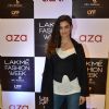 Celebs at Aza in collaboration with Lakme Fashion Week