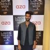 Celebs at Aza in collaboration with Lakme Fashion Week