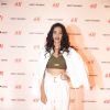 Sarah Jane Dias at Launch of Hennes and Mauritz store in Mumbai