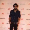 Siddhanth Kapoor at Launch of Hennes and Mauritz store in Mumbai