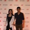 Celebs at Launch of Hennes and Mauritz store in Mumbai