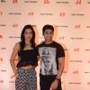 Ruslaan Mumtaz at Launch of Hennes and Mauritz store in Mumbai