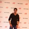DJ Aqeel at Launch of Hennes and Mauritz store in Mumbai