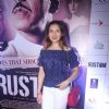 Tina Ahuja at Special Screening of 'Rustom' at Yashraj Studios