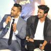 Sushant Singh Rajput and Mahendra Singh Dhoni Promotes 'MS Dhoni: The Untold Story' at PVR Juhu