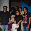 Vidya Balan with Siddharth Roy Kapur and Family Snapped at Olives Restaurant