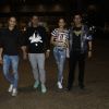 Music Composers Harmeet Singh and Manmeet Singh Snapped at Airport