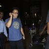 Aamir Khan Snapped at Airport