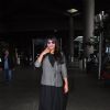 Richa Chadda snapped at Airport