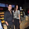 Bruna Abdullah and Arbaaz Khan Promotes 'Yea Toh Two Much Ho Gaya'