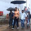 Sonu Sood goes shirtless for his home production ‘Two In One’