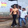 Sonu Sood : Sonu Sood goes shirtless for his home production ‘Two In One’