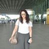 Huma Qureshi spotted at airport!