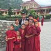 Varun Sharma's encounter with the Lama Kids