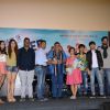 Subhash Ghai, Rashmi Sharma along with cast at Trailer launch of 'Days of Tafree'