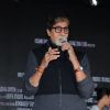Amitabh Bachchan at Promotion of movie 'Pink' at Umang Fest in NM College