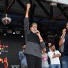 Amitabh Bachchan at Promotion of movie 'Pink' at Umang Fest in NM College