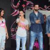 Cast at Promotion of movie 'Pink' at Umang Fest in NM College