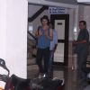 Tiger Shroff snapped in Bandra