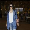 Kriti Sanon snapped at Airport