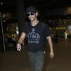 Sushant Singh Rajput snapped at Airport