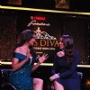 Neha Dhupia and Lara Dutta at Miss Diva Promo Shoot